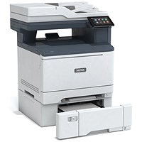 Xerox C325 4-in-1 Wireless Colour Laser Printer, White