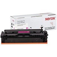 Xerox Everyday Replacement Toner Cartridge High Yield Magenta For HP W2213X 006R04199
