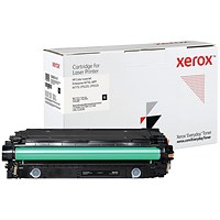 Xerox Everyday Remanufactured Toner Cartridge Black For HP CE340A/CE270A/CE740A 006R04147