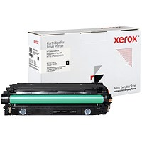 Xerox Everyday Replacement For CE340A/CE270A/CE740A Laser Toner Black 006R04147