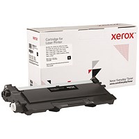 Xerox Everyday Replacement Toner Cartridge Black Compatible With Brother TN-2220 006R04171