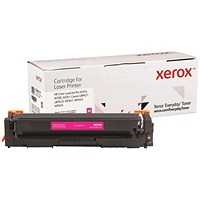 Xerox Everyday Replacement For CF543A/CRG-054M Laser Toner Magenta 006R04179