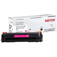 Xerox Everyday Replacement Toner Cartridge High Yield Magenta For HP CF543X 006R04183