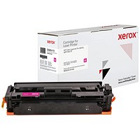 Xerox Everyday Replacement Toner Cartridge High Yield Magenta For HP W2033X 006R04191