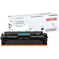 Xerox Everyday Replacement Toner Cartridge High Yield Cyan For HP W2211X 006R04197