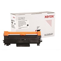 Xerox Everyday Remf Toner Cartridge High Yield Black Compatible With Brother TN-2420 006R04204