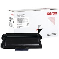 Xerox Everyday Replacement Toner Cartridge Black Compatible With Brother TN-3380 006R04206
