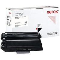 Xerox Everyday Brother TN-3390 Compatible Toner Cartridge Black 006R04207