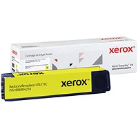 Xerox Everyday Replacement PageWide Cartridge High Yield Yellow For HP L0S31YC 006R04218