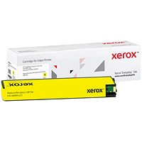 Xerox Everyday Replacement PageWide Cartridge High Yield Yellow For HP L0R15A 006R04221