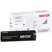 Xerox Everyday Replacement PageWide Cartridge High Yield Black For HP L0R16A 006R04222