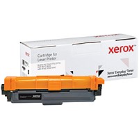 Xerox Everyday Replacement Toner Cartridge Black Compatible With Brother TN-242BK 006R04223