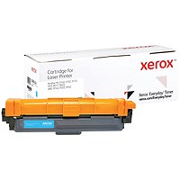 Xerox Everyday Replacement Toner Cartridge Cyan Compatible With Brother TN-242C 006R04224