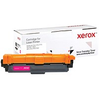 Xerox Everyday Replacement Toner Cartridge Magenta Compatible With Brother TN-242M 006R04225