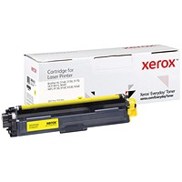 Xerox Everyday Repl Toner Cartridge High Yield Yellow Compatible With Brother TN-225Y/245Y 006R04229