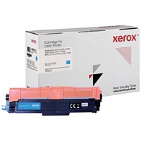 Xerox Everyday Replacement Toner Cartridge High Yield Cyan Compatible With Brother TN-247C 006R04231