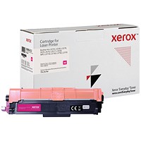 Xerox Everyday Brother TN-247M Compatible Toner Cartridge Magenta 006R04232
