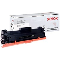 Xerox Everyday Replacement Toner Cartridge Black For HP CF244A 006R04235
