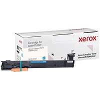 Xerox Everyday HP 824A CB381A Compatible Toner Cartridge Cyan 006R04239