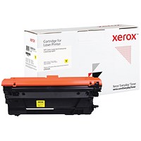 Xerox Everyday HP 646A CF032A Compatible Toner Cartridge Yellow 006R04244