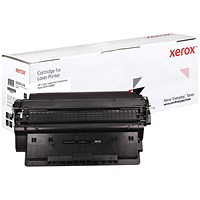 Xerox Everyday Remanufactured Toner Cartridge Black For HP CF300A 006R04246
