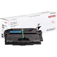 Xerox Everyday Remanufactured Toner Cartridge Cyan For HP CF301A 006R04247