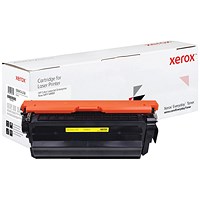 Xerox Everyday HP 827A CF302A Compatible Toner Cartridge Yellow 006R04248