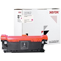 Xerox Everyday HP 653A CB323A Compatible Toner Cartridge Magenta 006R04254
