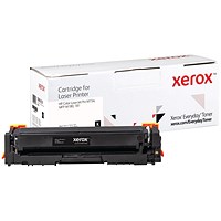 Xerox Everyday Replacement Toner Cartridge Black For HP CF530A 006R04259