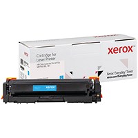 Xerox Everyday Replacement Toner Cartridge Cyan For HP CF531A 006R04260