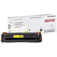 Xerox Everyday HP 204A CF532A Compatible Toner Cartridge Yellow 006R04261