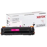 Xerox Everyday Replacement Toner Cartridge Magenta For HP CF533A 006R04262