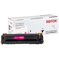 Xerox Everyday HP 204A CF533A Compatible Toner Cartridge Magenta 006R04262