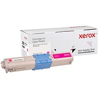 Xerox Everyday Replacement Toner Magenta Compatible With OKI 44973534 006R04264