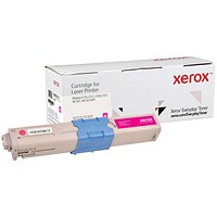 Xerox Everyday Replacement Toner High Yield Magenta For OKI 44469723 for Oki Printers 006R04272