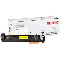 Xerox Everyday Oki 44318605 Compatible Toner Cartridge Yellow 006R04283