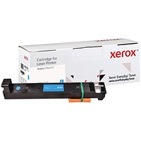 Xerox Everyday Replacement Toner Cart Cyan Compatible With Oki 44318607 006R04285