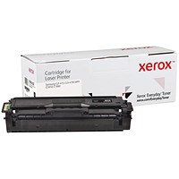 Xerox Everyday Remanufactured Toner Black Compatible With Samsung CLT-K504S 006R04308