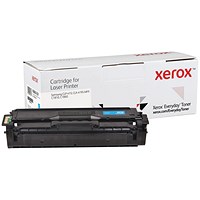 Xerox Everyday Remanufactured Toner Cyan Compatible With Samsung CLT-C504S 006R04309