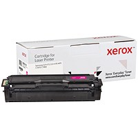 Xerox Everyday Samsung CLT-M504S Compatible Toner Cartridge Magenta 006R04310