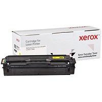 Xerox Everyday Remanufactured Toner Yellow Compatible With Samsung CLT-Y504S 006R04311