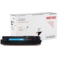 Xerox Everyday Remanufactured Toner High Yield Cyan Compatible With Samsung CLT-C506L 006R04312