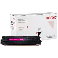 Xerox Everyday Remanufactured Toner High Yield Magenta Compatible With Samsung CLT-M506L 006R04314