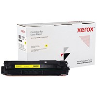 Xerox Everyday Remanufactured Toner High Yield Yellow Compatible With Samsung CLT-Y506L 006R04315