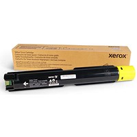 Xerox VersaLink C7100 Sold Toner Cartridge Yellow 006R01827