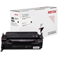 Xerox Everyday Replacement Toner Cartridge Black For HP CF289A 006R04420
