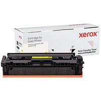 Xerox Everyday Replacement Toner Cartridge Yellow For HP W2412A 006R04202