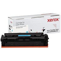 Xerox Everyday Replacement Toner Cartridge Cyan For HP W2211A 006R04193