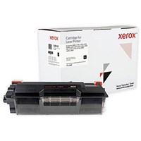 Xerox Everyday Replacement Toner Cartridge Black Compatible With Brother TN-3480 006R04587