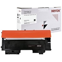 Xerox Everyday Replacement HP 117A W2070A Laser Toner Black 006R04591